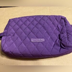 Purple Medium Cosmetic by Vera Bradley